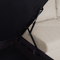 Beliani KARRABO - Sofa U-shaped - Beige - - Polyester