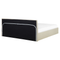Beliani ORBEY - Tweepersoonsbed - Beige - 180 x 200 cm - Polyester