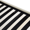 Beliani ORBEY - Double bed - Beige - 180 x 200 cm - Polyester
