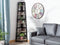 Beliani BEXLEY - Bookcase - Light wood color - MDF