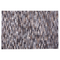 Beliani AHILLI - Short pile rug - Brown - 140 x 200 cm - Cowhide leather