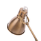 Beliani MONSAN - Desk lamp - Brass - Steel