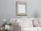Beliani PLERIN - Wall mirror - Gold - Metal