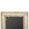 Beliani PLERIN - Wall mirror - Gold - Metal