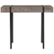 Beliani ADENA - Console table - Dark wood color - MDF