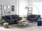 Beliani OTRA - Living room set - Gray - Polyester