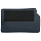 Beliani OTRA - Living room set - Gray - Polyester