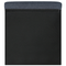 Beliani OTRA - Living room set - Gray - Polyester