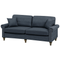 Beliani OTRA - Living room set - Gray - Polyester