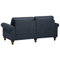 Beliani OTRA - Living room set - Gray - Polyester
