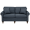 Beliani OTRA - Living room set - Gray - Polyester