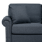 Beliani OTRA - Living room set - Gray - Polyester
