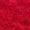 Beliani CIDE - Shaggy rug - Red - 140 cm - Polyester