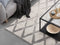 Beliani PENDIK - Shaggy rug - Beige - 140 x 200 cm - Cotton