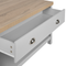 Beliani CLIO - Coffee table - Light wood color - Chipboard