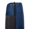 Beliani VINTERBRO - Corner sofa - Blue - Right side - 280 cm - Velvet
