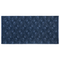 Beliani SAVRAN - Short pile rug - Blue - 80 x 150 cm - Wool