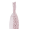 Beliani YANIKLAR - Decorative cushion - Pink - 40 x 40 cm - Cotton