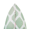 Beliani KALAMOS - Garden cushion - Green - 40 x 70 cm - Polyester