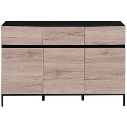 Beliani SYDNEY - Sideboard - Light wood color - MDF