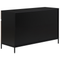 Beliani SYDNEY - Sideboard - Light wood color - MDF