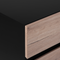 Beliani SYDNEY - Sideboard - Light wood color - MDF