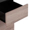 Beliani SYDNEY - Sideboard - Light wood color - MDF