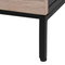 Beliani SYDNEY - Sideboard - Light wood color - MDF