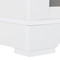 Beliani WINGLAY - Bedside table - White - Chipboard