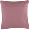 Beliani VAKAYAR - Decorative cushion - Pink - 45 x 45 cm - Polyester