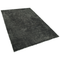 Beliani EVREN - Shaggy rug - Dark gray - 200 x 300 cm - Polyester