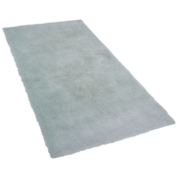 Beliani EVREN - Shaggy rug - Green - 80 x 150 cm - Polyester