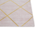 Beliani ATIKE - Rug - Light pink - 140 x 200 cm - Viscose