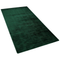 Beliani GESI II - Short pile rug - Green - 80 x 150 cm - Viscose