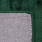 Beliani GESI II - Short pile rug - Green - 80 x 150 cm - Viscose