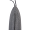Beliani PINETO - Hanging chair - Gray - 80 cm - PE rattan