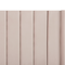 Beliani NOYERS - Bed with storage space - Pink - 180 x 200 cm - Velvet