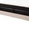 Beliani NOYERS - Bed with storage space - Pink - 180 x 200 cm - Velvet