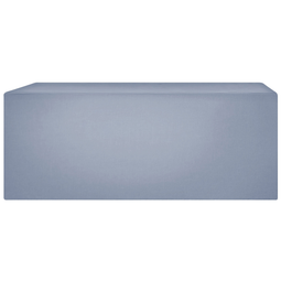 Beliani CHUVA - Rain cover - Gray - 255 cm - PVC