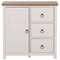 Beliani KIRKLAND - Sideboard - Beige - MDF