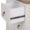 Beliani KIRKLAND - Sideboard - Beige - MDF