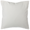Beliani NERINE - Decorative cushion set of 2 - White - 45 x 45 cm - Cotton