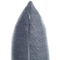 Beliani LUPINE - Decorative cushion set of 2 - Gray - 45 x 45 cm - Polyester