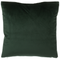 Beliani CELOSIA - Decorative cushion set of 2 - Green - 45 x 45 cm - Velvet