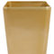 Beliani MODI - Planter - Gold - 40 cm - Stone mix
