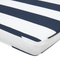 Beliani VIVARA - Garden cushion - Blue - 152 x 54 cm - Polyester