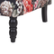 Beliani SANDSET - Armchair - Black - Polyester
