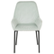 Beliani LOVERNA - Dining room chair - Mint green - Corduroy