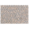 Beliani KAYABEY - Patchwork rug - Brown - 160 x 230 cm - Cowhide