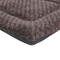 Beliani KARANTU - Pet bed - Brown - Polyester